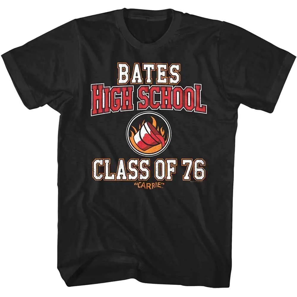Carrie Bates High School Class Of 76 Unisex T Shirt